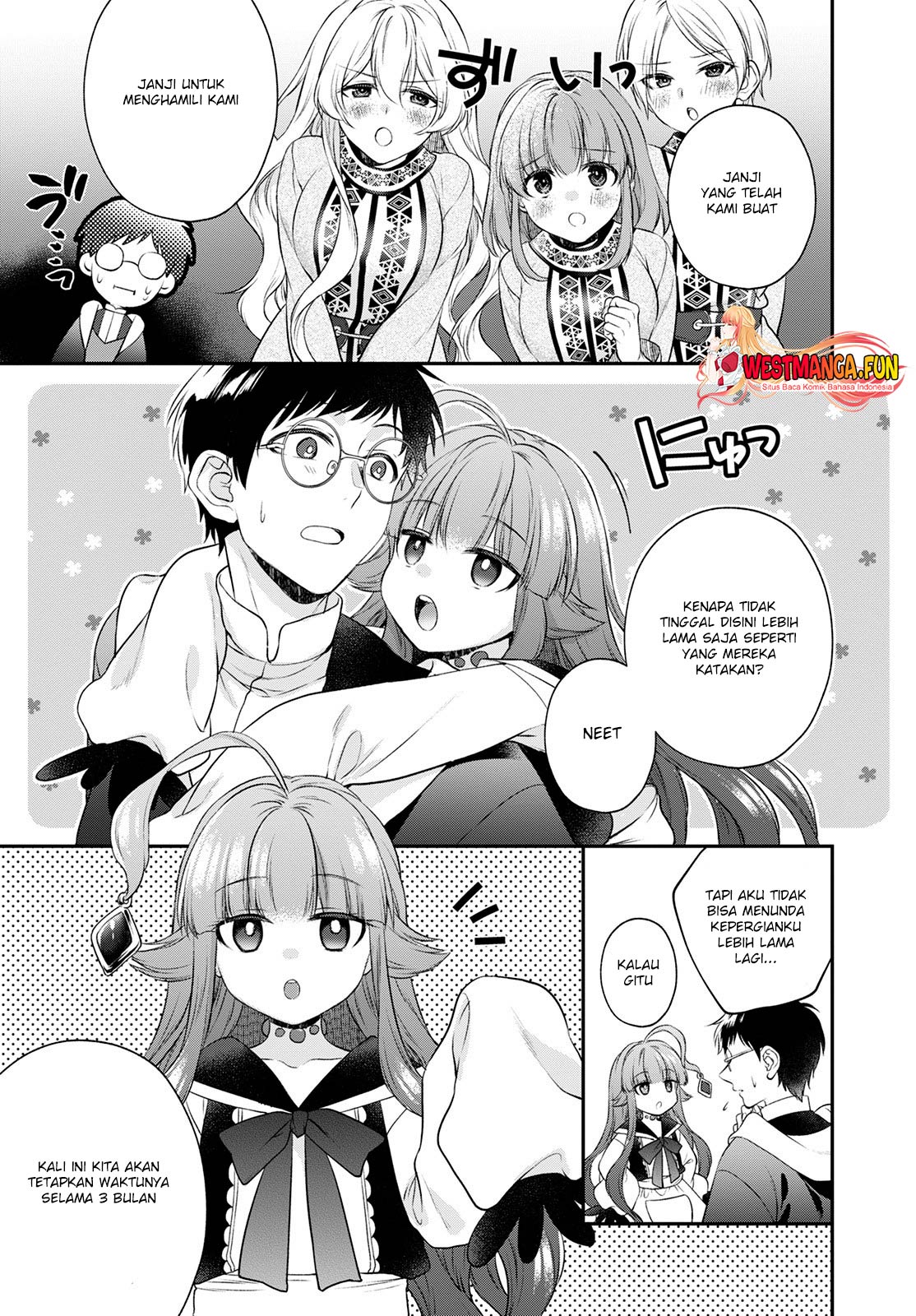 Isekai Cheat Kaitakuki